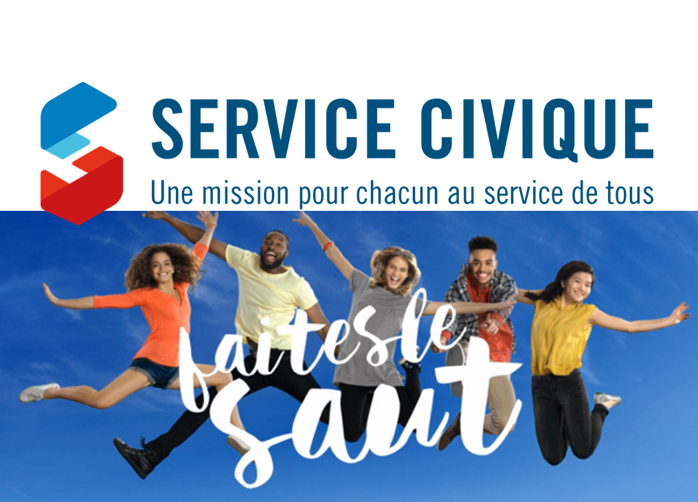 L Agence Du Service Civique Jeunes Gouv Fr